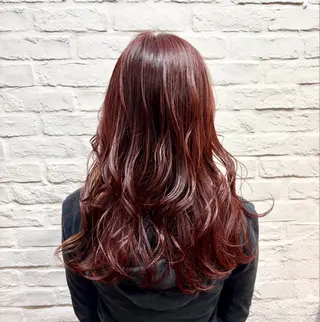 ロング aell所属・ann/ 京都北大路のヘアスタイル