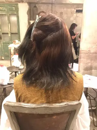 ミディアム HACCH （ハッチ）所属・🪼ボブ/ハイトーン /髪質改善🪼のヘアスタイル