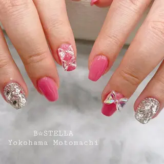 ネイル B☆STELLA KUWABARAのネイルデザイン