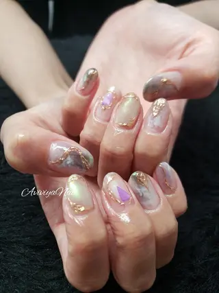ネイル AviviyaNail所属・kubo ayaのネイルデザイン