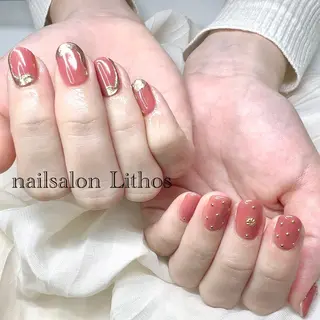 ネイル nailsalon Lithos所属・nailsalon Recontreのネイルデザイン
