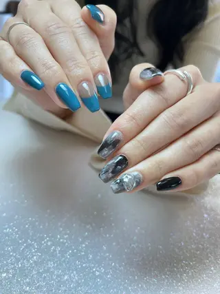 ネイル Flowerネイルサロン所属・. yukiのネイルデザイン