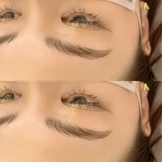 アイブロウ osaki .のマツエク・マツパデザイン