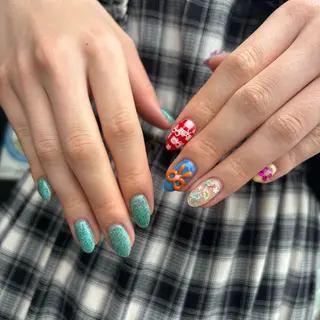 ネイル kaonail所属・kao nail [YUI]のネイルデザイン