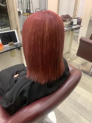 ミディアム GRACE hair designing(グレイスヘアデザイニング)所属・大竹里旺 カットモデル募集中のヘアスタイル