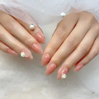 ネイル B•U Nail 長さだし専門店大宮のネイルデザイン