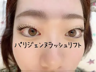 マツエク・マツパ corte.所属・corte. osaのマツエク・マツパデザイン
