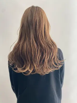 カラー nambu-GARDEN所属・上田 昂雅のヘアスタイル