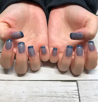 ネイル いそやま あつこのネイルデザイン