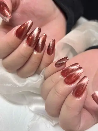 ネイル clover nailのネイルデザイン