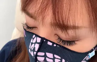 マツエク・マツパ WARP 高橋のマツエク・マツパデザイン