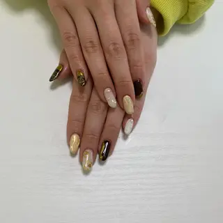 ネイル Beauty Salon Kanki【カンキ】所属・KANKI 【Kyoka】のネイルデザイン