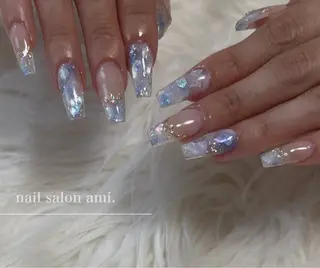 ネイル nail salon amiのネイルデザイン