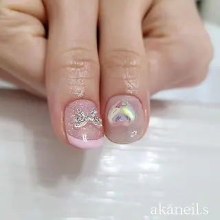 ネイル 【akaneils】 アカネのネイルデザイン
