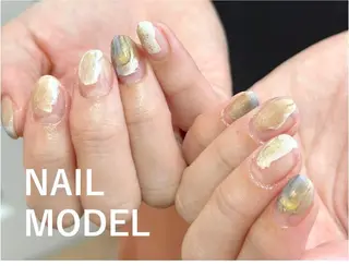 ネイル THROW   neuve　－スロウ－所属・HONOKA ホノカのネイルデザイン