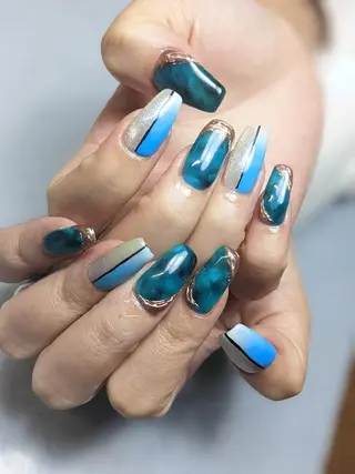 ネイル Nail SIRANGANAのネイルデザイン