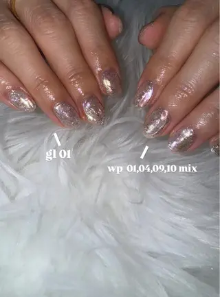 ネイル flowers nailのネイルデザイン