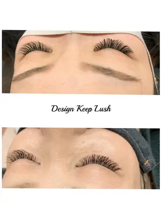 マツエク・マツパ 【eye.C代表】 山田佳菜のマツエク・マツパデザイン