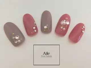 ネイル なが さきのネイルデザイン