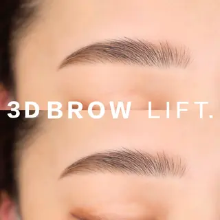 アイブロウ private eyelash salon Lino所属・Lino eyelashのマツエク・マツパデザイン
