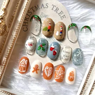 ネイル nail salon amyのネイルデザイン