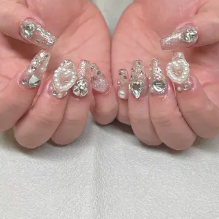 ネイル 鶴田୨ৎmaison de NALIのネイルデザイン