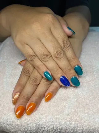 ネイル 🌸 KANA🌸のネイルデザイン