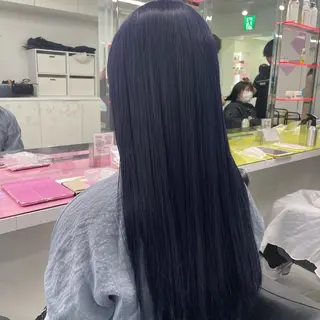 ロング カラー 💗艶髪透明感カラー 💗DAIKI💗のヘアスタイル