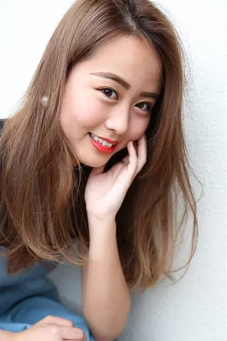 セミロング カラー ISOLA-blu黒川店所属・野村 勇斗のその他イメージ