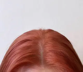 カラー 井内 美沙のヘアスタイル