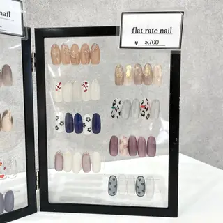 ネイル Rediant Salonのネイルデザイン