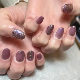 ネイル 痛ネイリスト ✰ゆき✰のネイルデザイン