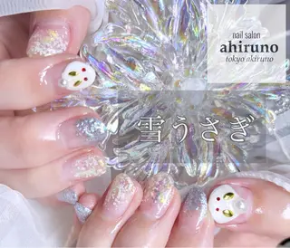 ネイル ａｈｉｒｕｎｏ ✿ ｙｕiのネイルデザイン
