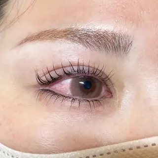 マツエク・マツパ 櫻井 怜華のマツエク・マツパデザイン