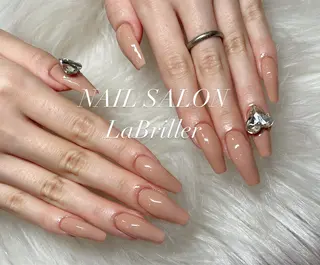 ネイル 《LB》ラブリエ Nail&eyeのマツエク・マツパデザイン