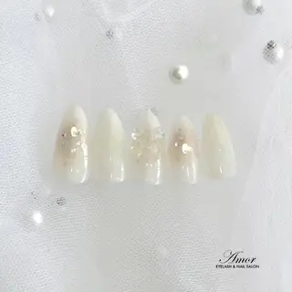 ネイル Nailist 梨花のネイルデザイン