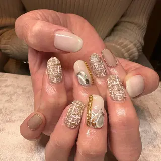 ネイル Tocowaka マエダのネイルデザイン