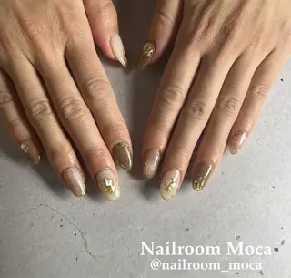 ネイル Nailroom Mocaのネイルデザイン