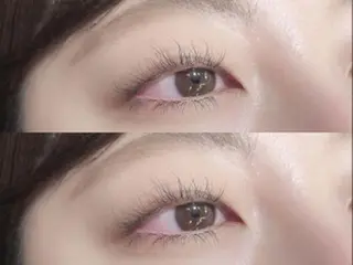 マツエク・マツパ eyelist 大垣のマツエク・マツパデザイン