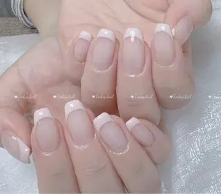 ネイル 🎀Today nail💅のネイルデザイン
