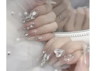 ネイル ゆ めのネイルデザイン