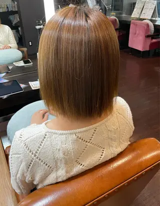 パーマ CliC武蔵小杉所属・急募🦄🦋 千葉 萌愛のヘアスタイル