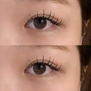 マツエク・マツパ 🐾ROAR🐾 HAZUKIのマツエク・マツパデザイン