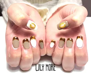 ネイル Lily closetのネイルデザイン