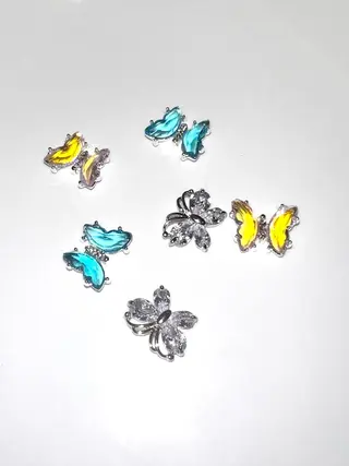 ネイル clover nailのネイルデザイン