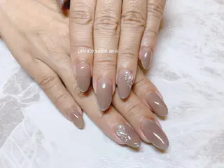 ネイル private salon anisのマツエク・マツパデザイン