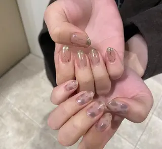 ネイル Mitsunaka rieのネイルデザイン