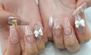 ネイル モニカ アキイのネイルデザイン