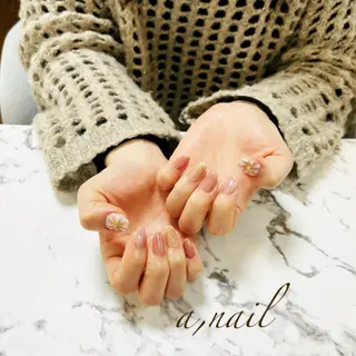 ネイル ネイルサロン エーネイルのネイルデザイン