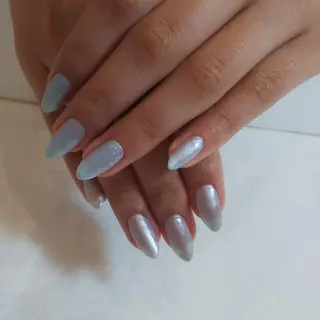 ネイル AileD'ange所属・M, masakiのネイルデザイン